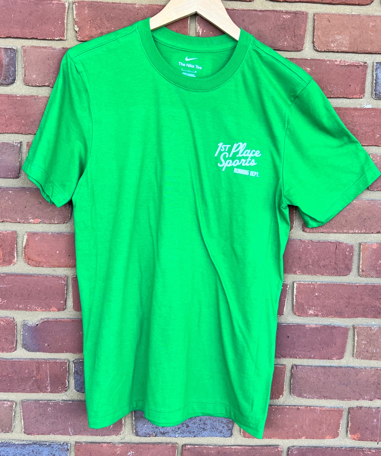 Men Custom Nike Cross Country Shirt