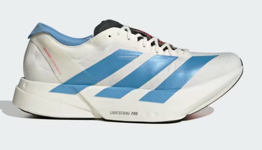Mens Adidas Adios Pro 4