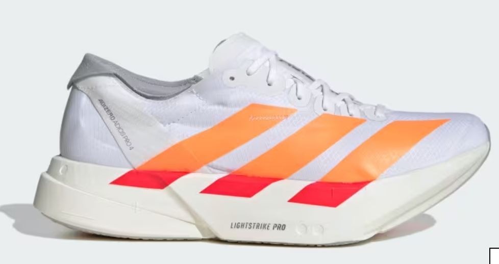 Mens Adidas Adizero Adios Pro 4