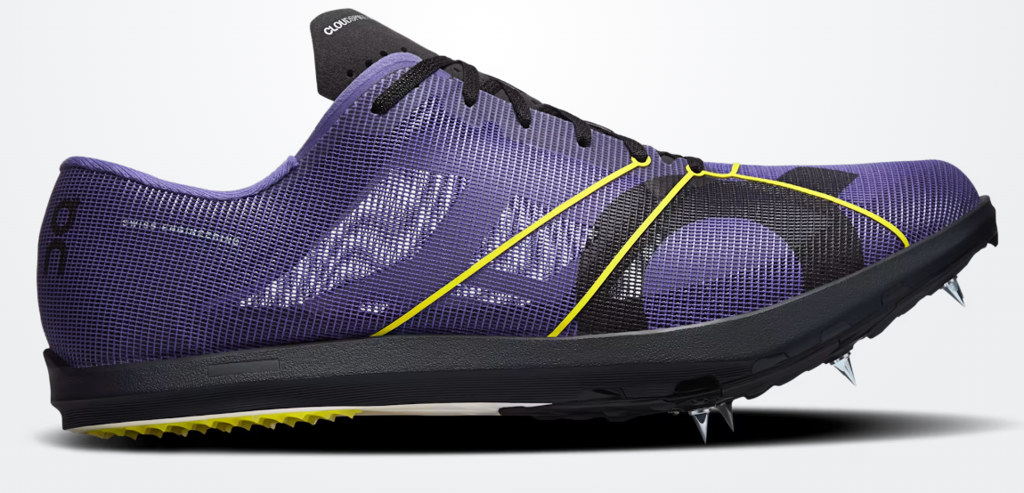 Mens On Cloudspike XC
