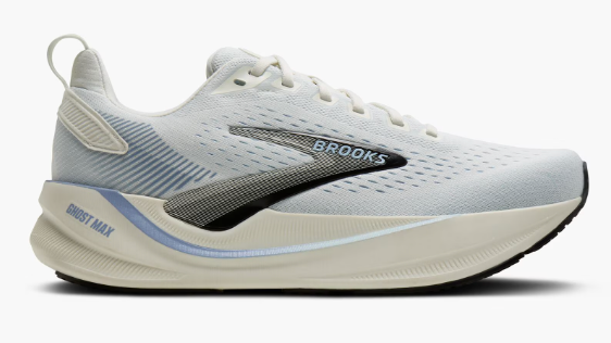 Womens Brooks Ghost Max 4 Wide