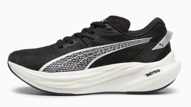 Womens Puma Deviate Nitro 3