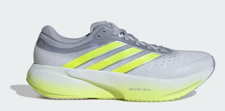 Mens Adidas Supernova Rise 3
