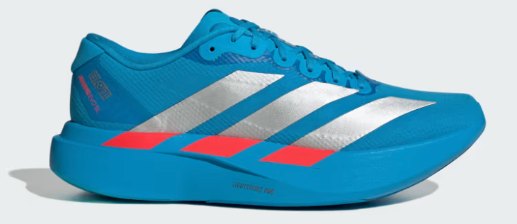 Womens Adidas Adizero Evo SL Woven