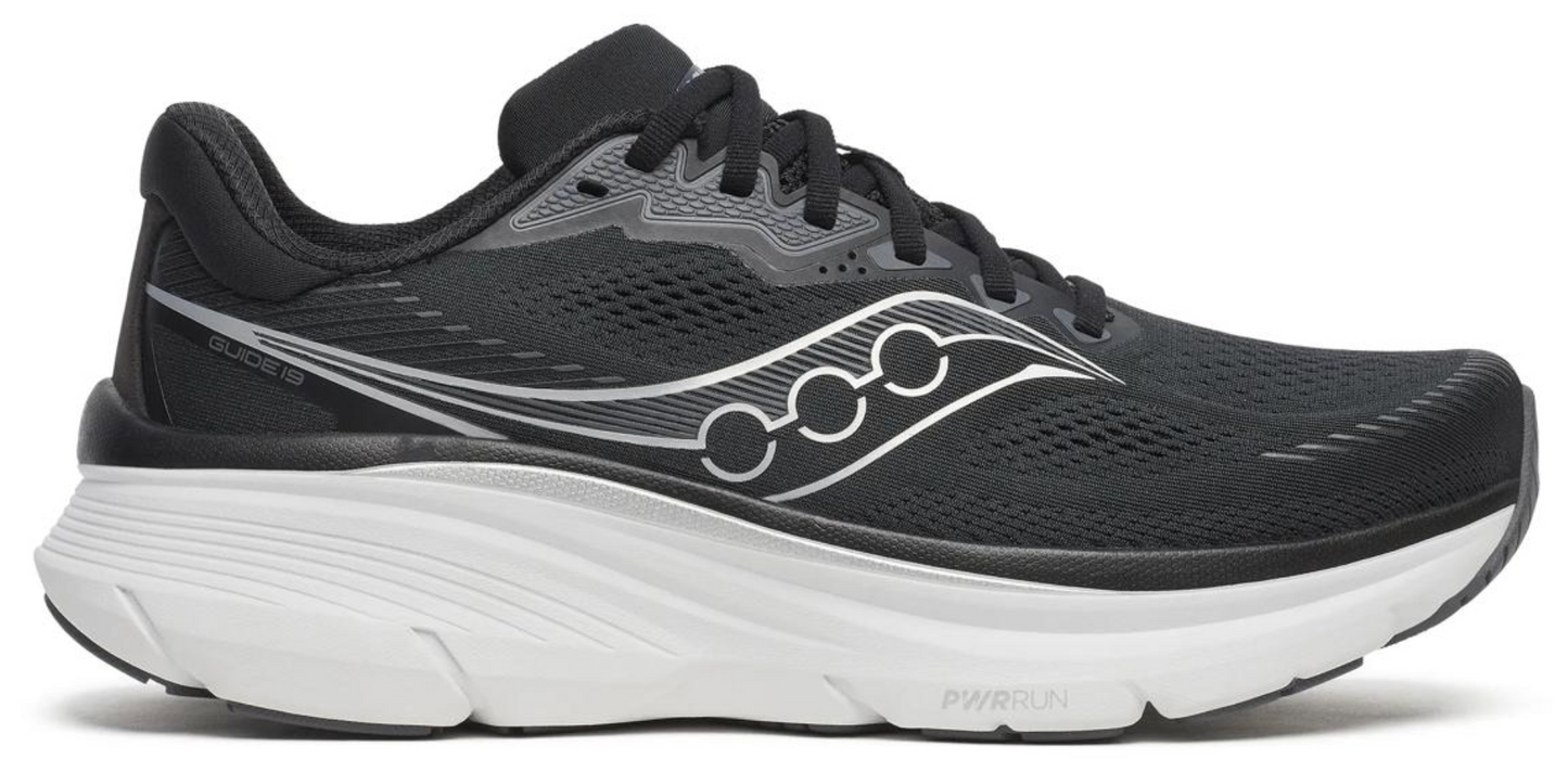 Mens Saucony Guide 19 Extra Wide