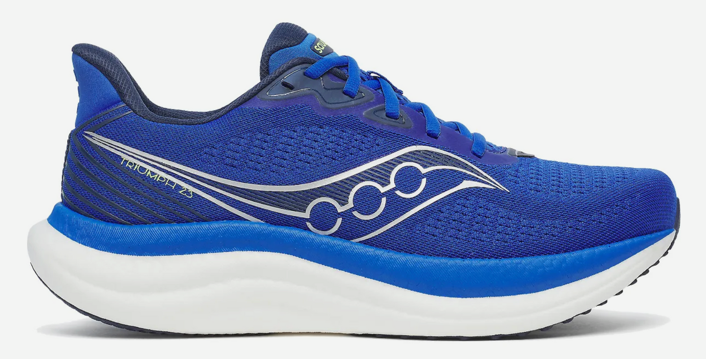 Mens Saucony Triumph 23 Wide