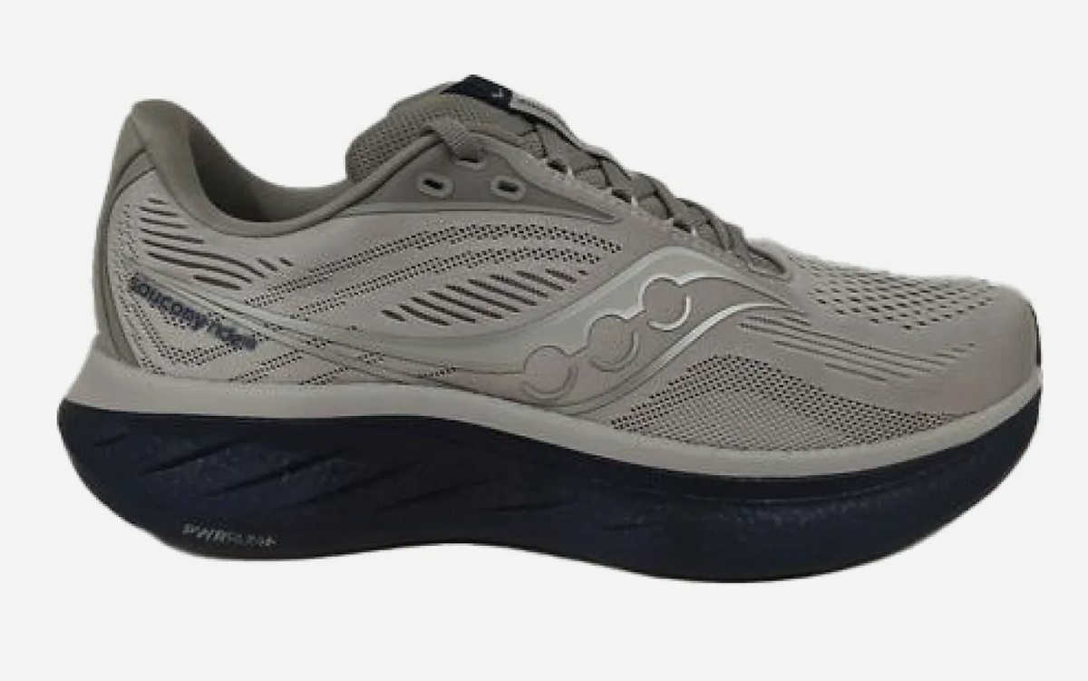 Mens Saucony Ride 18 Wide