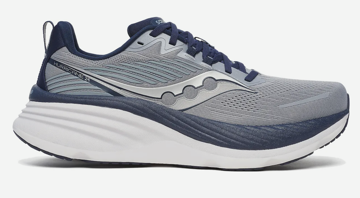 Mens Saucony Hurricane 24