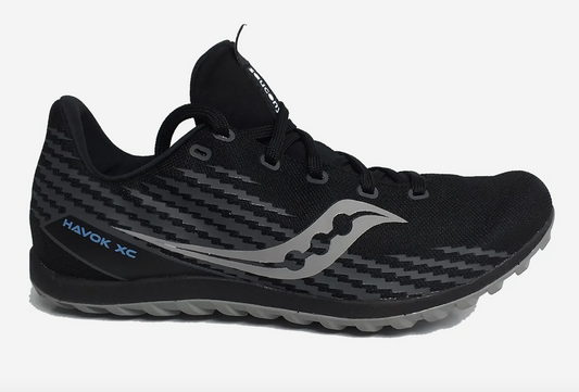 Womens Saucony Havok XC3