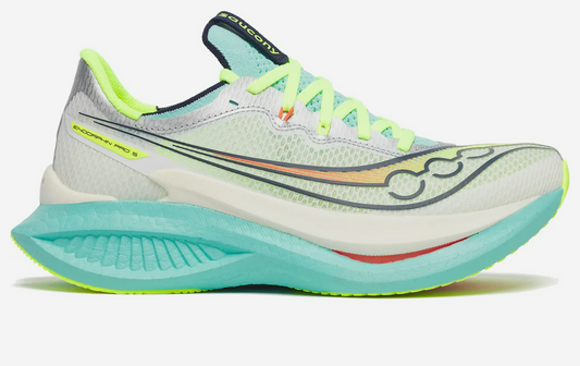 Womens Saucony Endorphin Pro 5