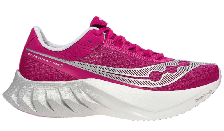 Womens Saucony Endorphin Pro 4