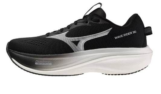 Mens Mizuno Wave Rider 30 Wide