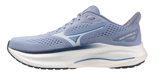 Mens Mizuno Wave Inspire 22 Wide