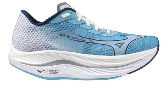 Womens Mizuno Rebellion Flash 2