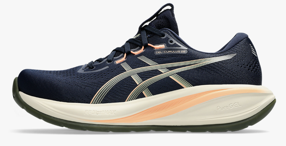 Mens Asics Gel-Cumulus 28