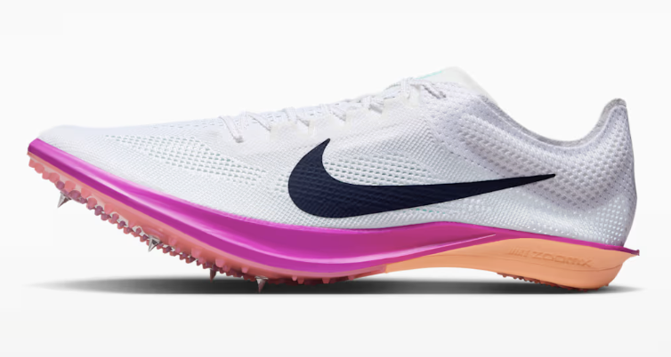 Nike ZoomX Dragonfly 2