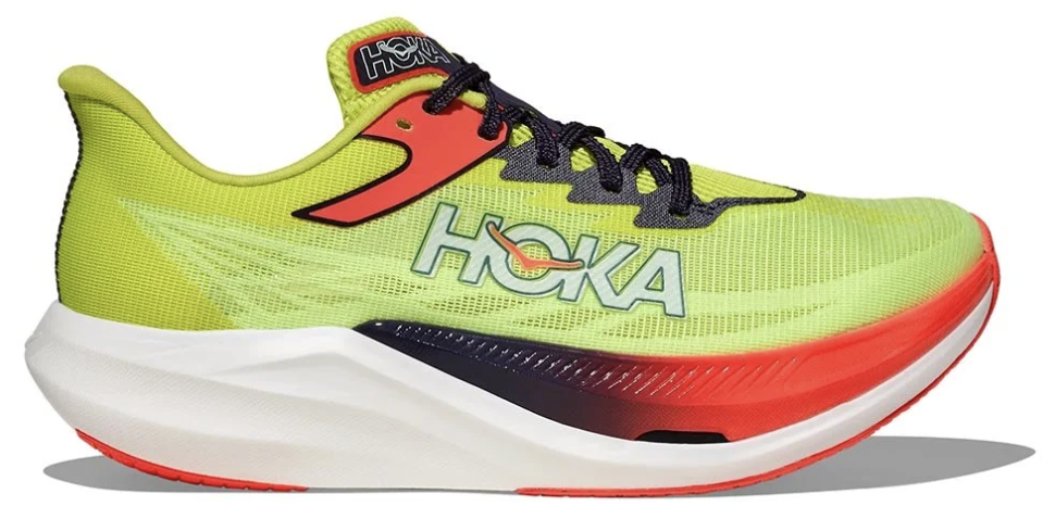 Unisex Hoka Rocket X 3