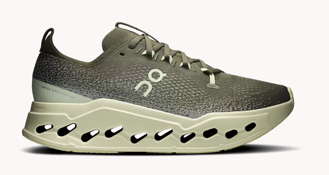 Mens On Cloudsurfer Max Wide