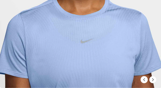 Nike Womens Aero-fit SS