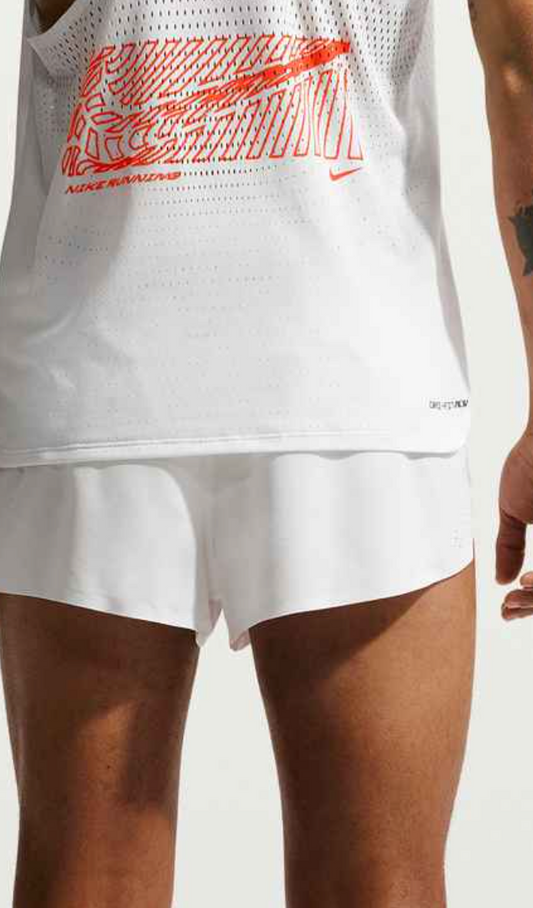 Nike Mens Aeroswift Split Short