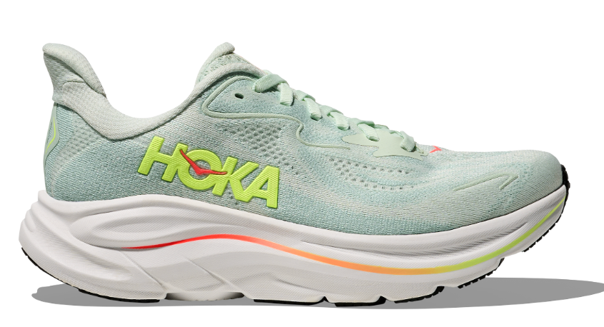 Womens Hoka Clifton 10 Wide