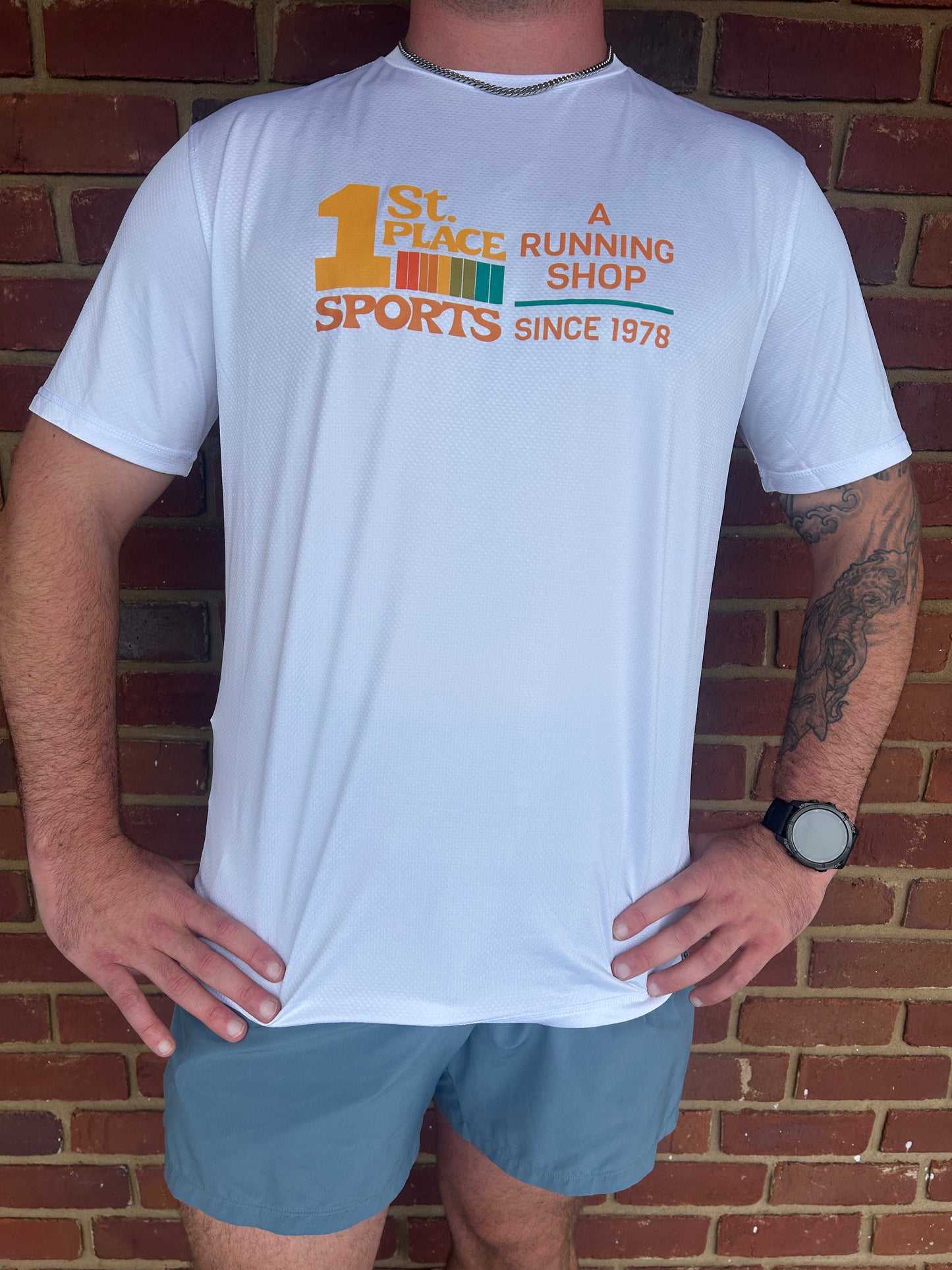 Mens LUXDRY Short Sleeve