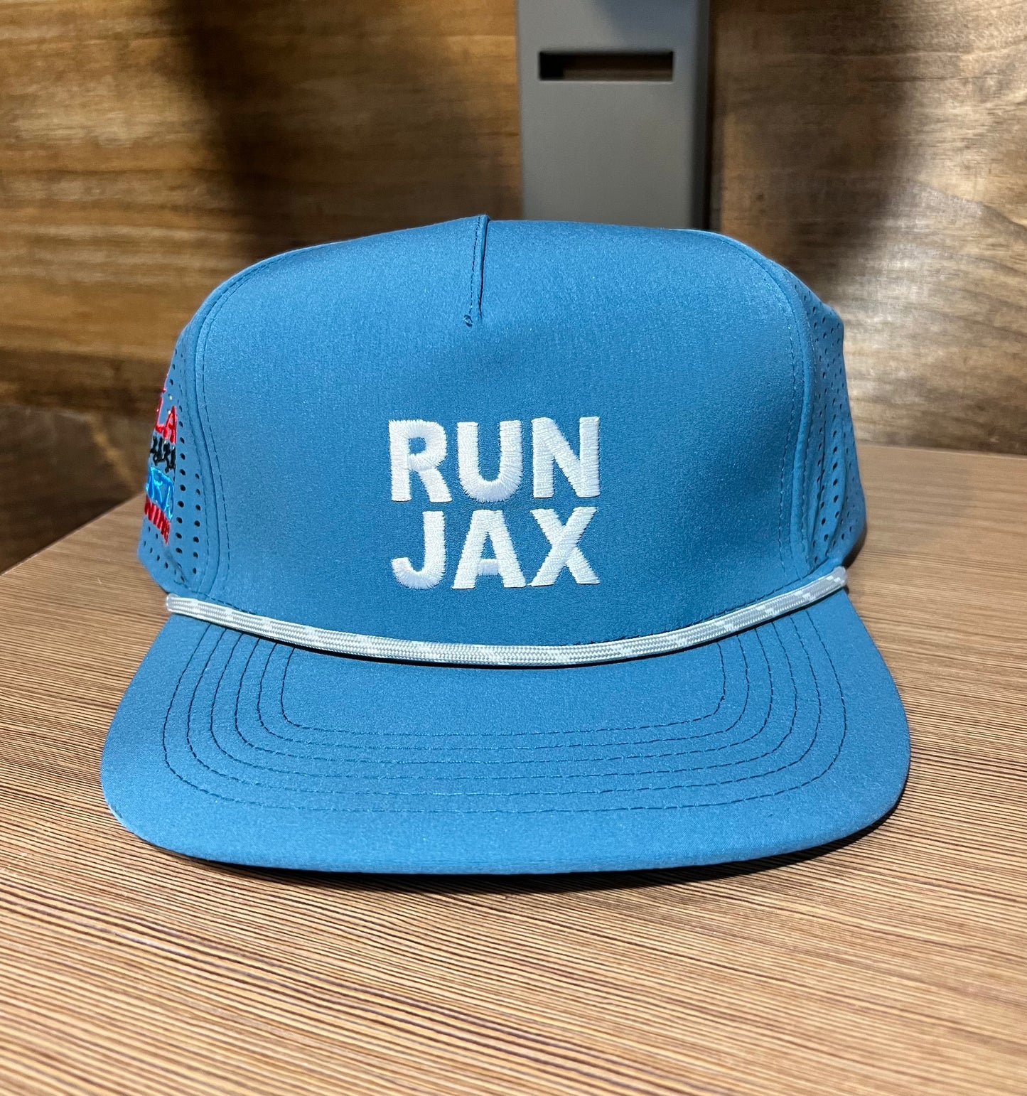 Run Jax Rope Hat