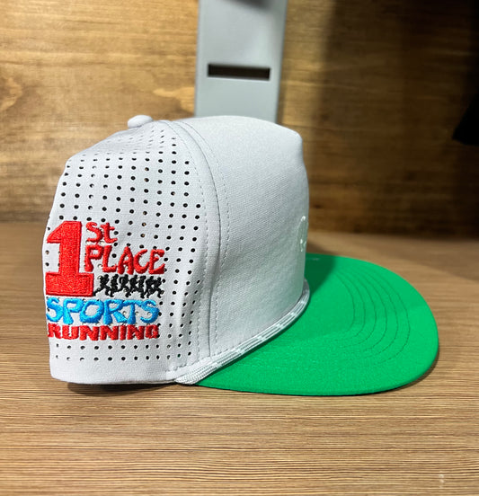 Run Jax Rope Hat