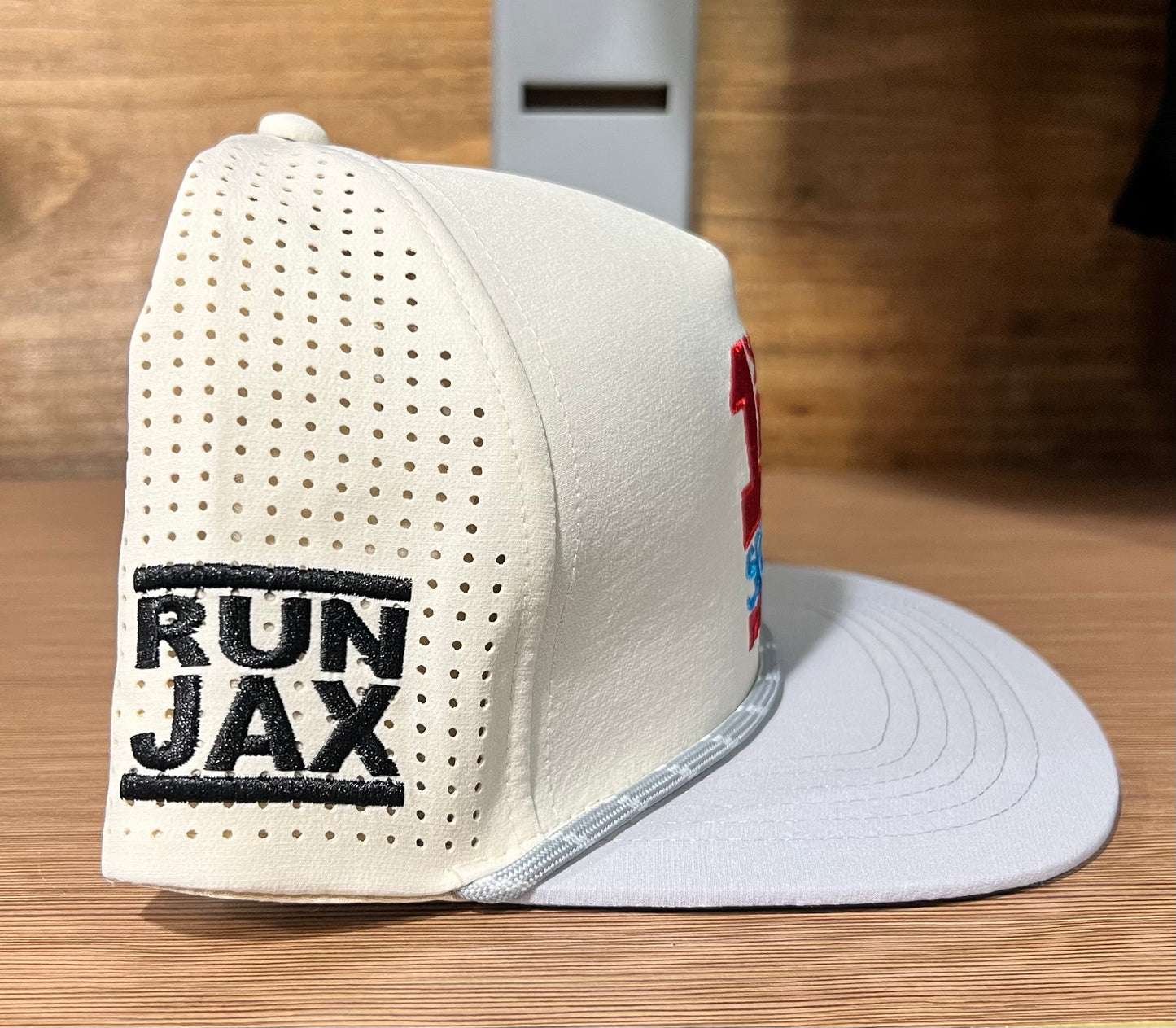 Run Jax Rope Hat