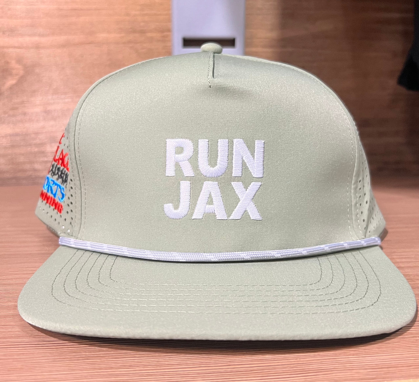 Run Jax Rope Hat