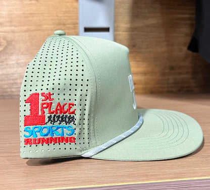 Run Jax Rope Hat