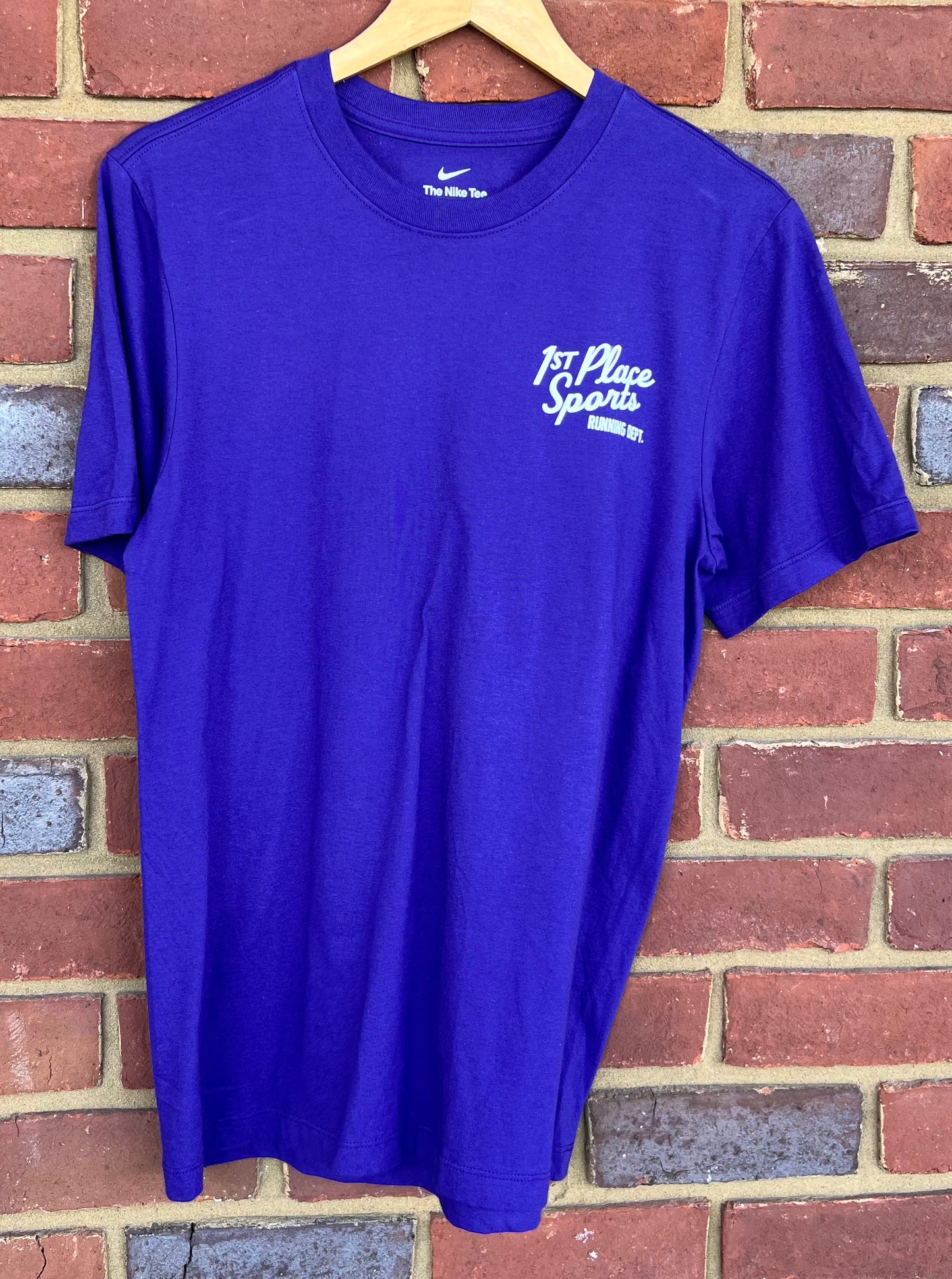 Women's Nike Custom Cross Country Shirt