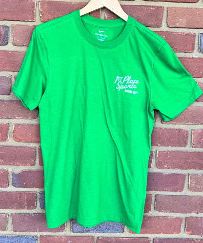Men Custom Nike Cross Country Shirt