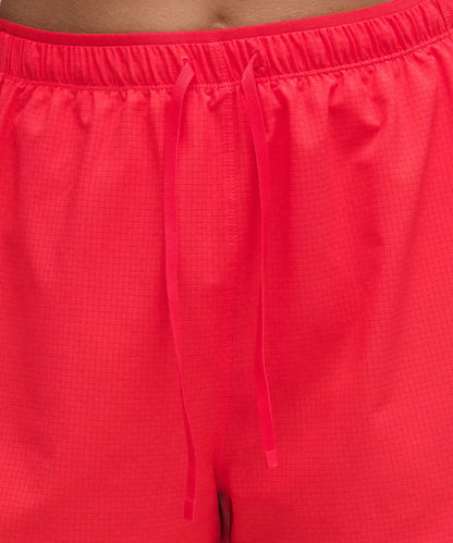 Women's Lululemon Textured Mesh Hr Short 2.5"