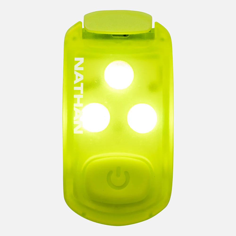 StrobeLight 2.0 Safety LED Light Clip