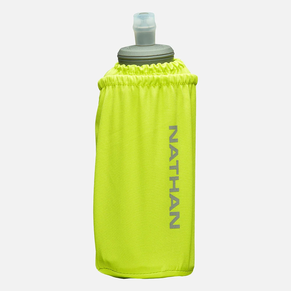 Nathan Pinnacle Soft Flask Insulated Handheld 18oz