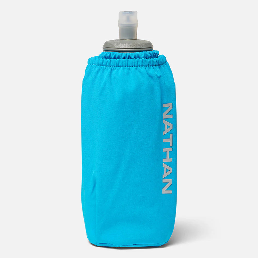 Nathan Pinnacle Soft Flask Insulated Handheld 18oz