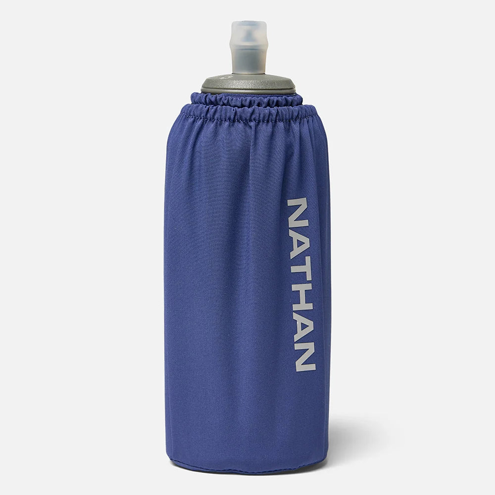 Nathan Pinnacle Soft Flask Insulated Handheld 18oz