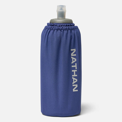 Nathan Pinnacle Soft Flask Insulated Handheld 18oz