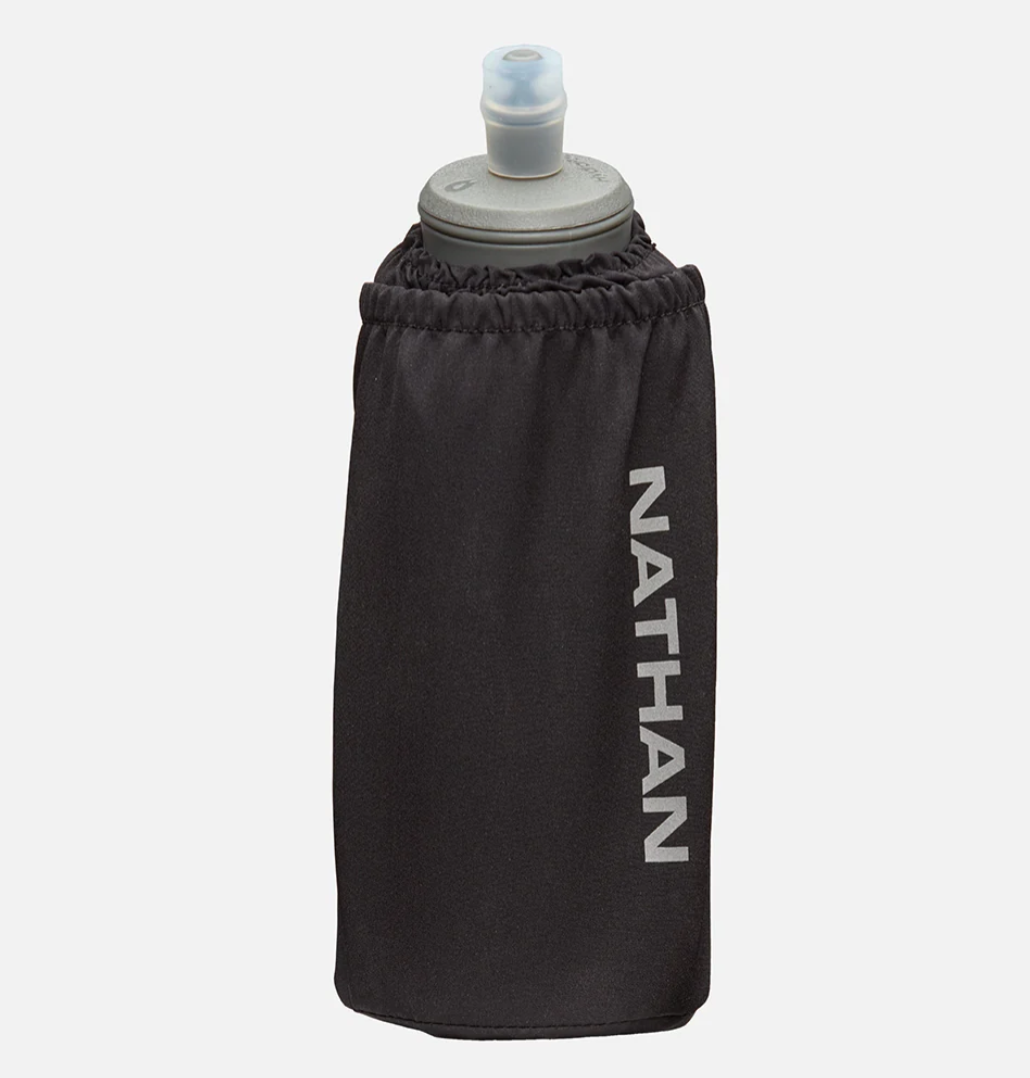 Nathan Pinnacle Soft Flask Insulated Handheld 18oz