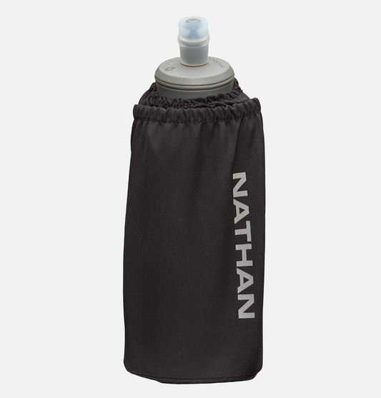 Nathan Pinnacle Soft Flask Insulated Handheld 18oz
