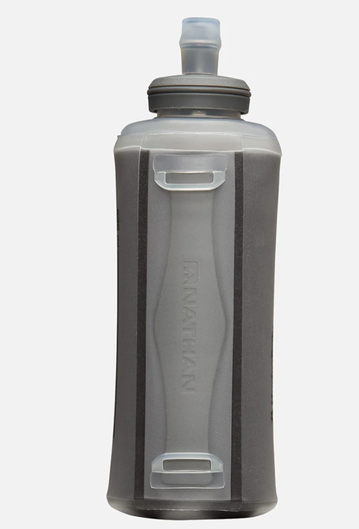 Nathan Pinnacle Soft Flask Insulated Handheld 18oz