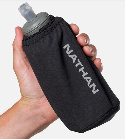 Nathan Pinnacle Soft Flask Insulated Handheld 18oz