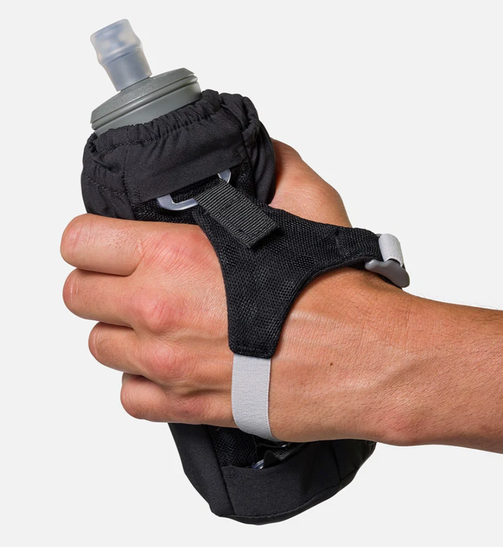 Nathan Pinnacle Soft Flask Insulated Handheld 18oz
