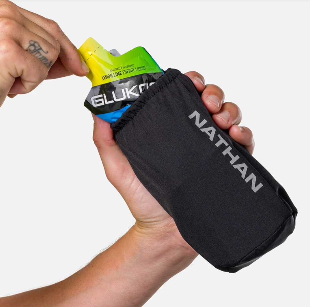 Nathan Pinnacle Soft Flask Insulated Handheld 18oz
