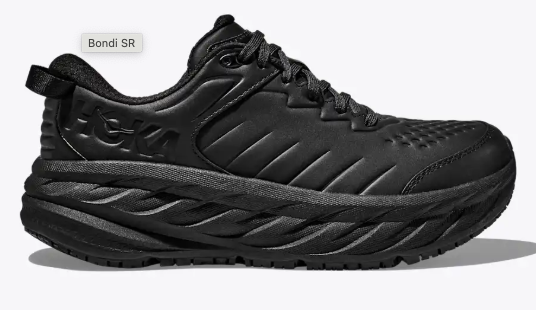 Mens Hoka Bondi SR