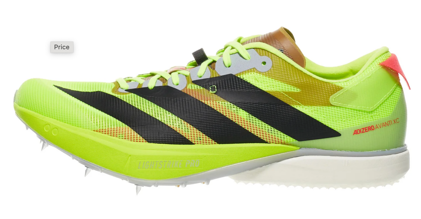 Adidas Adizero Avanti Xc
