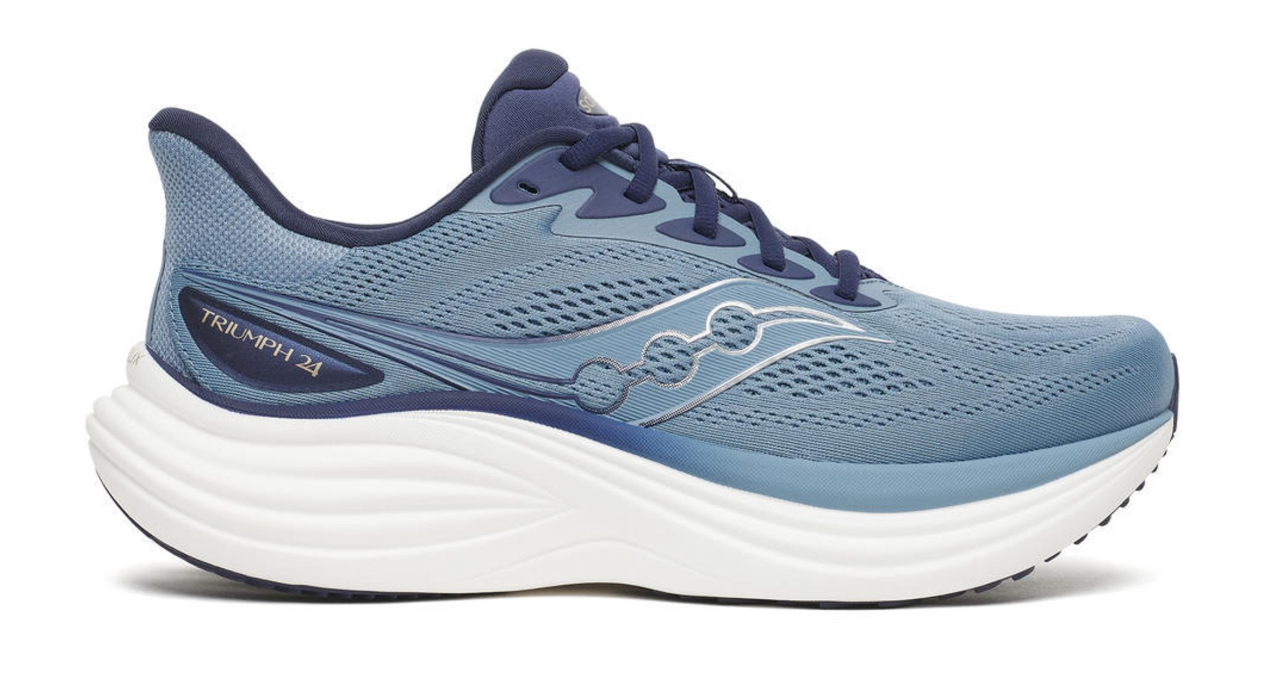 Mens Saucony Triumph 24