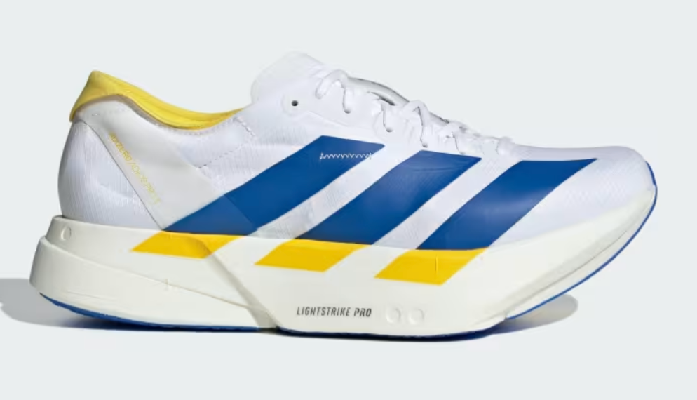 Mens Adidas Adios Pro 4