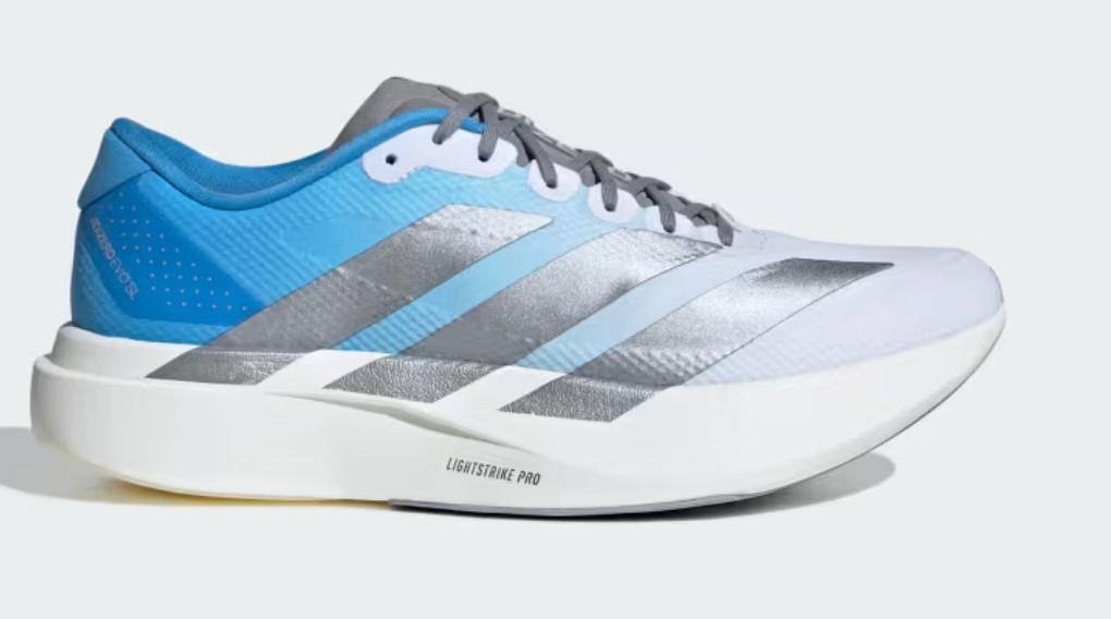 Mens Adidas Adizero Evo SL Woven